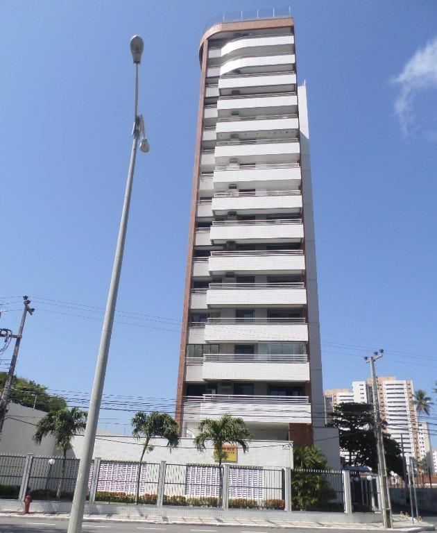 Apartamento Em Fortaleza, Abolicao Mucuripe Екстер'єр фото