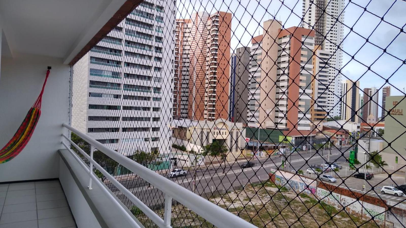 Apartamento Em Fortaleza, Abolicao Mucuripe Екстер'єр фото